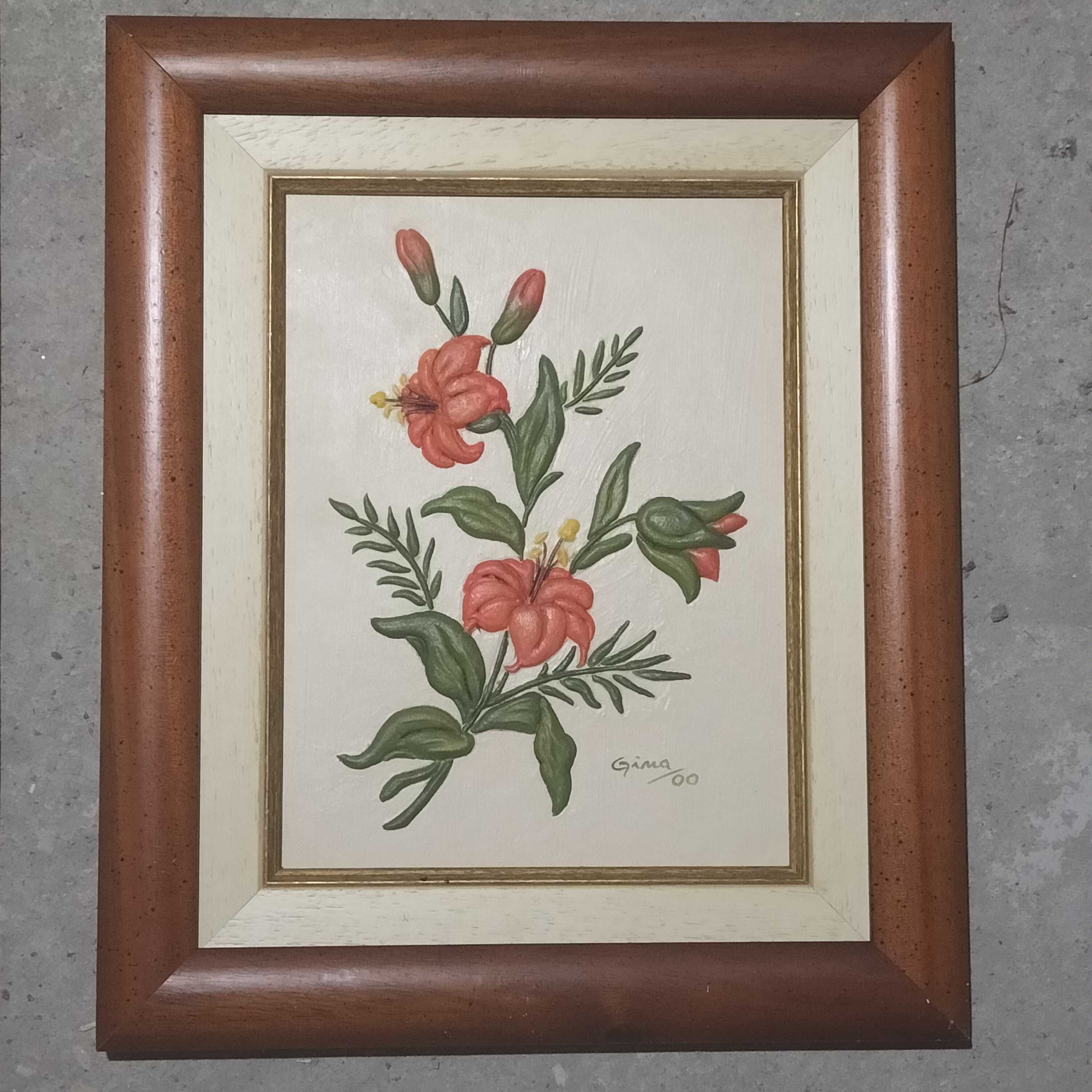 Quadros artesanato