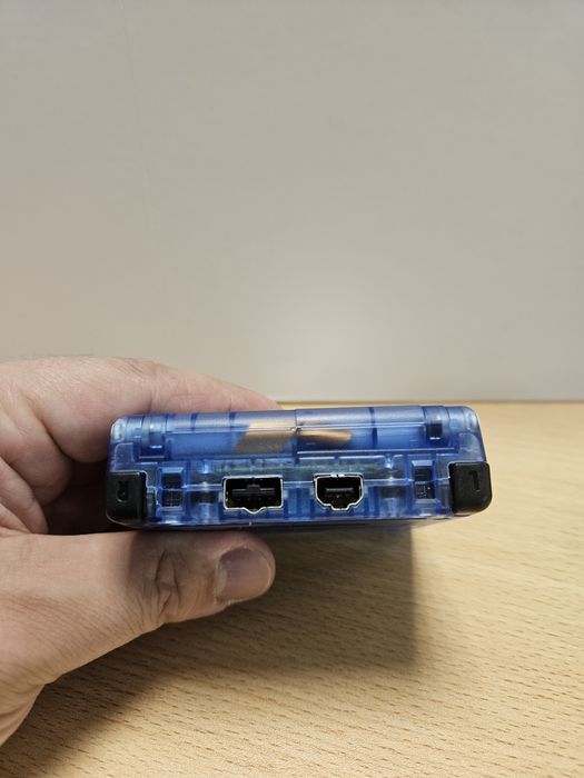 Gameboy Advance SP - IPS - Kyogre