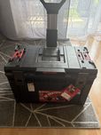 Skrzynia narzędziowa Qubrick system One Cart Pro