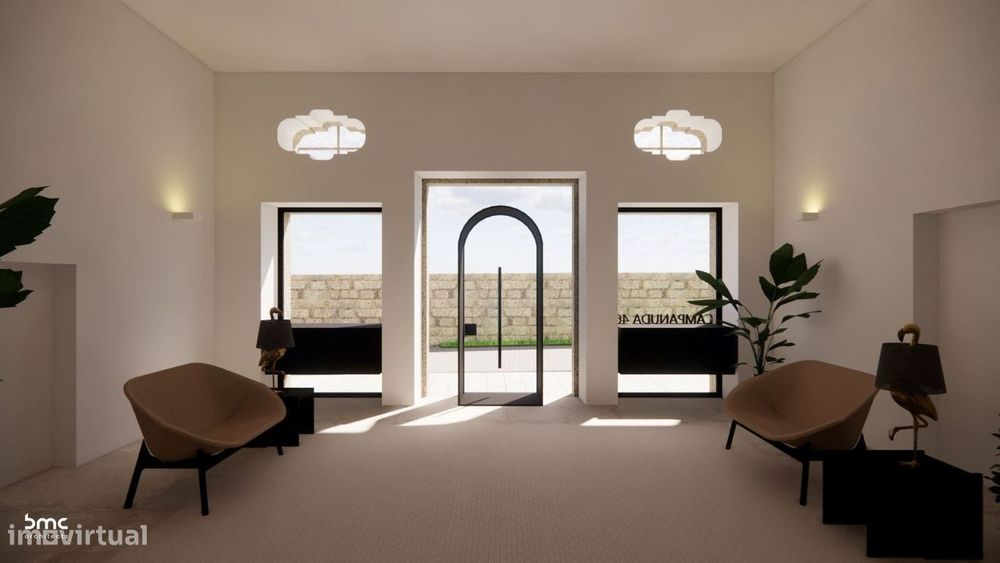 Apartamento T2 - Empreendimento Casa da Campanuda MTS/03003/CO