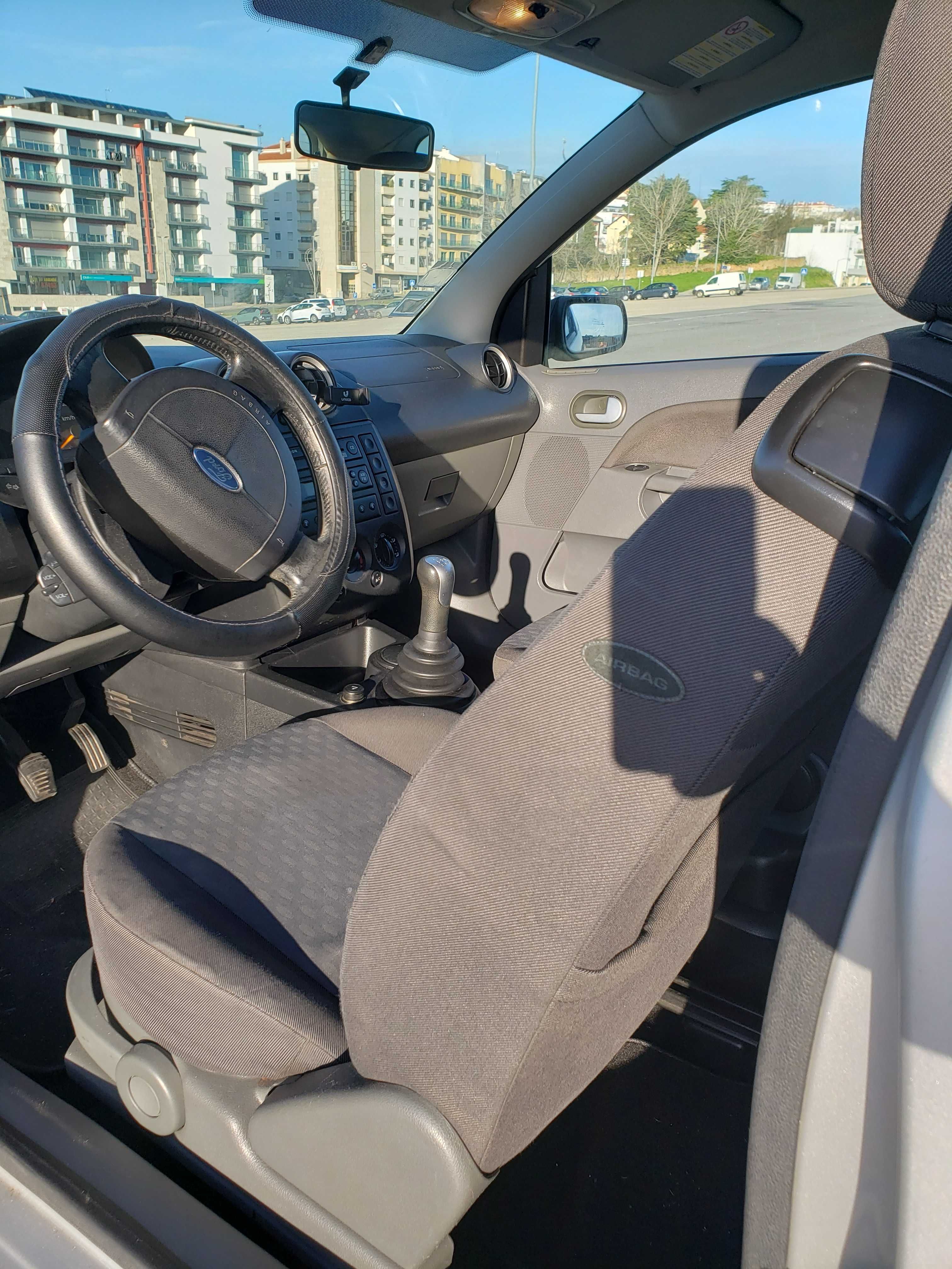 Ford Fiesta 1.2 Trend