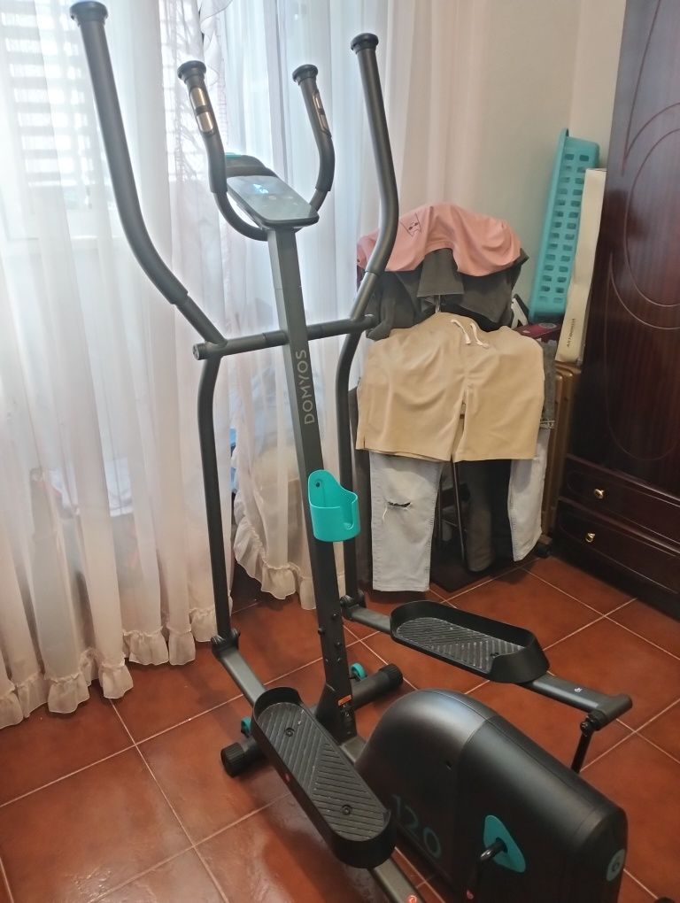 Bicicleta Elíptica Domyos 120