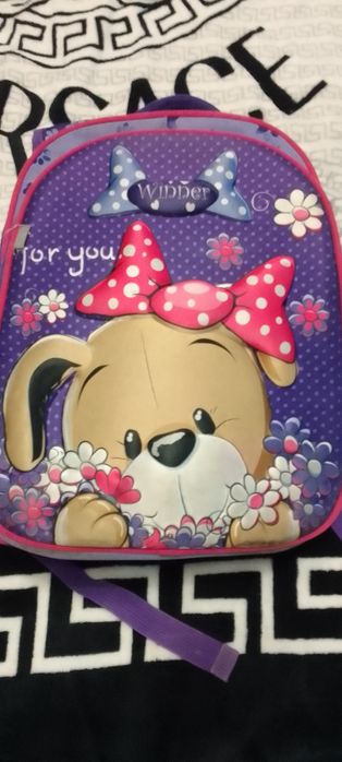 Рюкзак школьный ортопедический