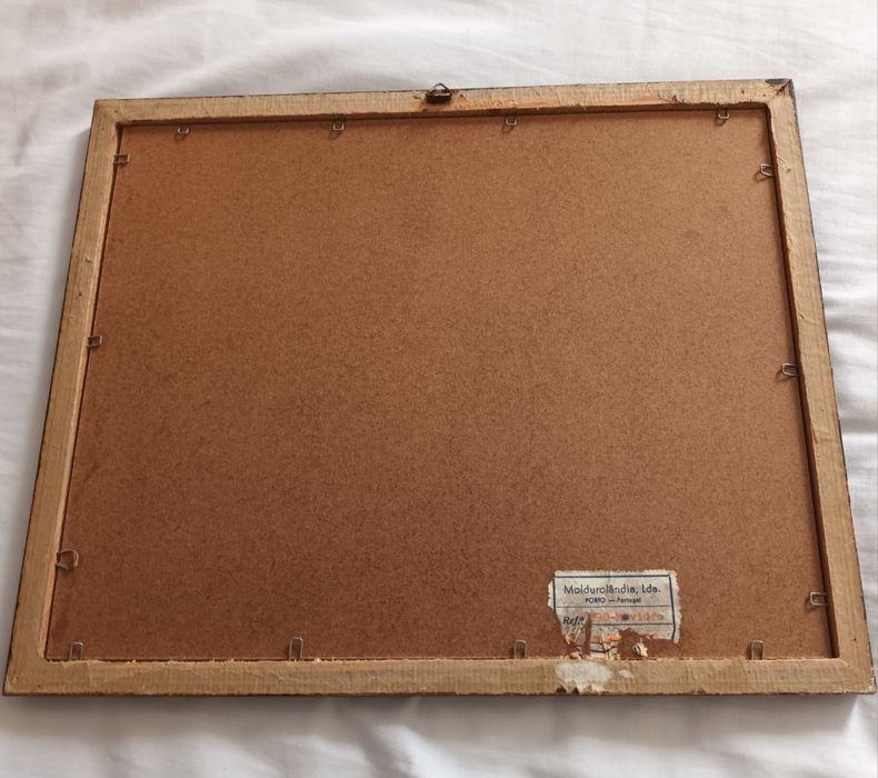 Quadro rectangular