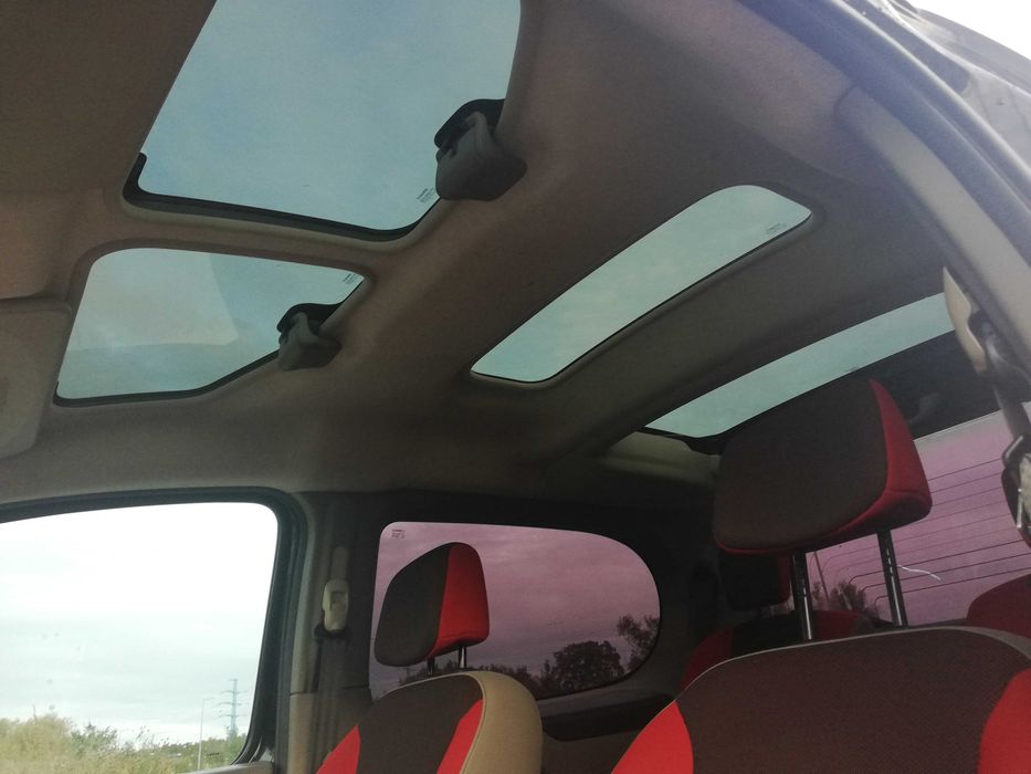 Renault Kangoo Bebop -jedyny taki-dobra cena-zobacz ew.zamiana