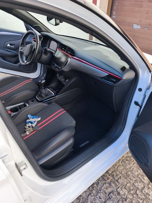 Opel Corsa 1.2Turbo GS LINE 100hp