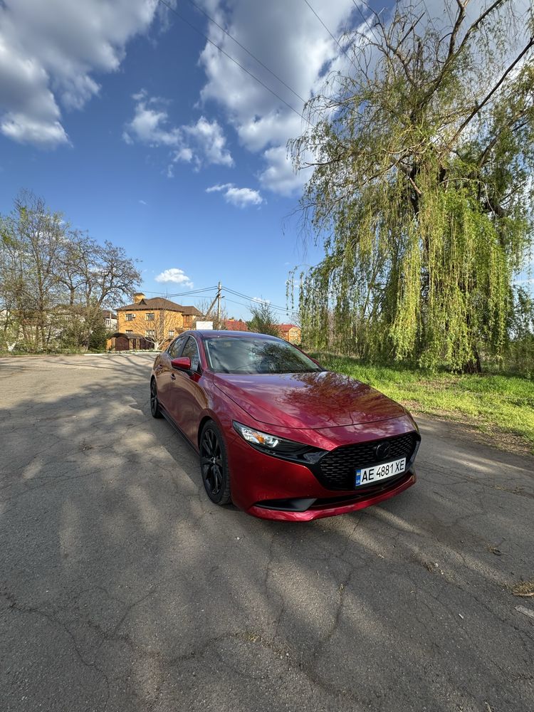 Мазда 3 mazda 3 2019