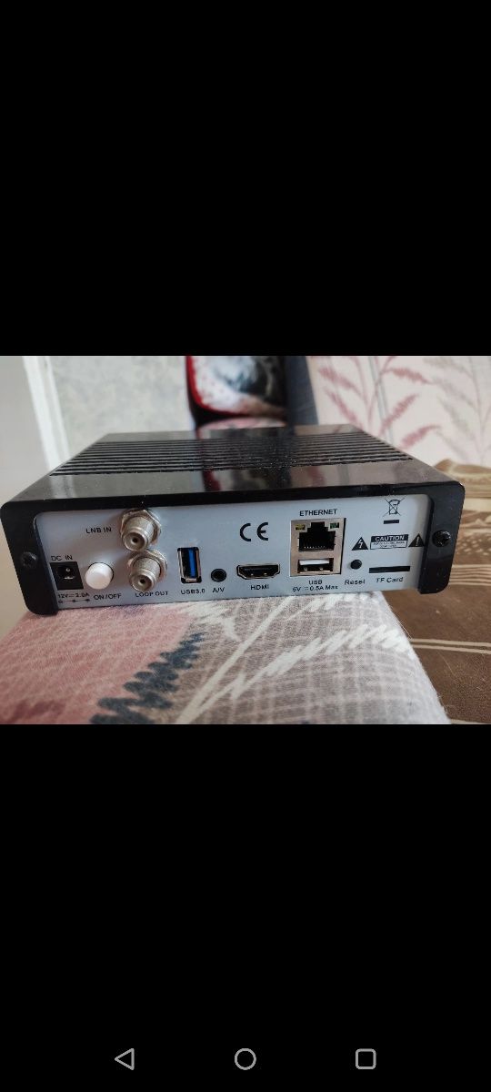 Receptor Zgemma 4k H9.2 Enigma