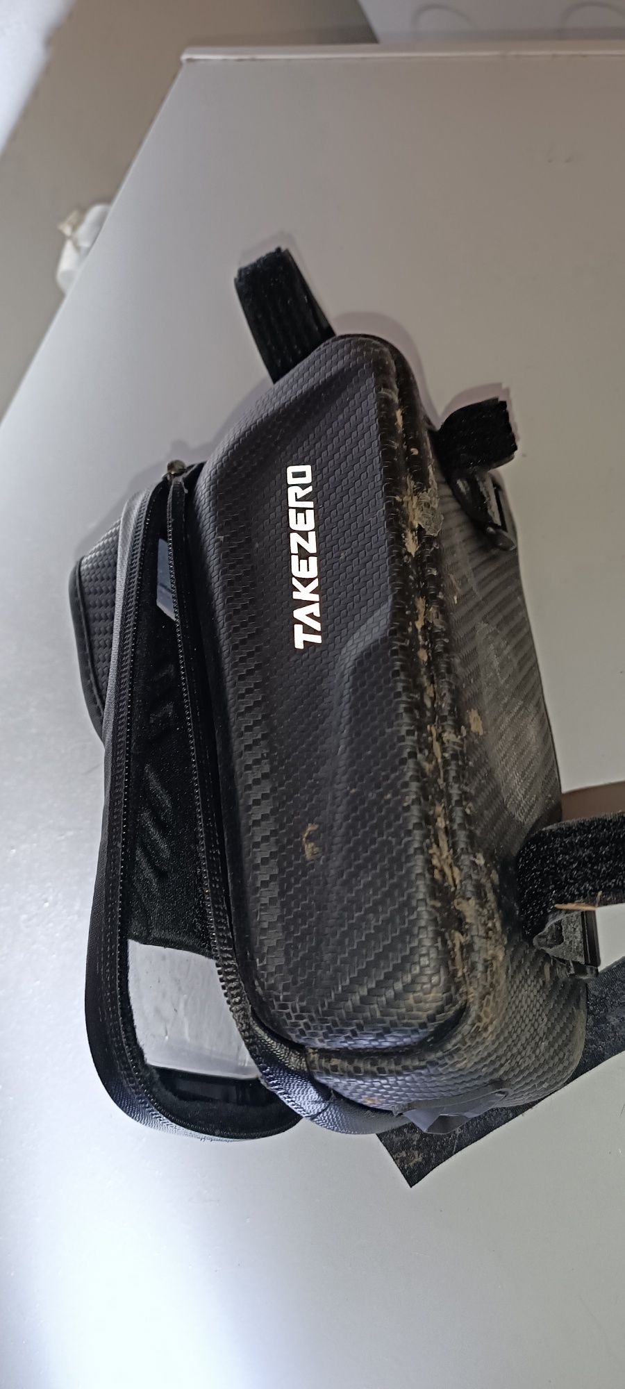 Saco para bicicleta
