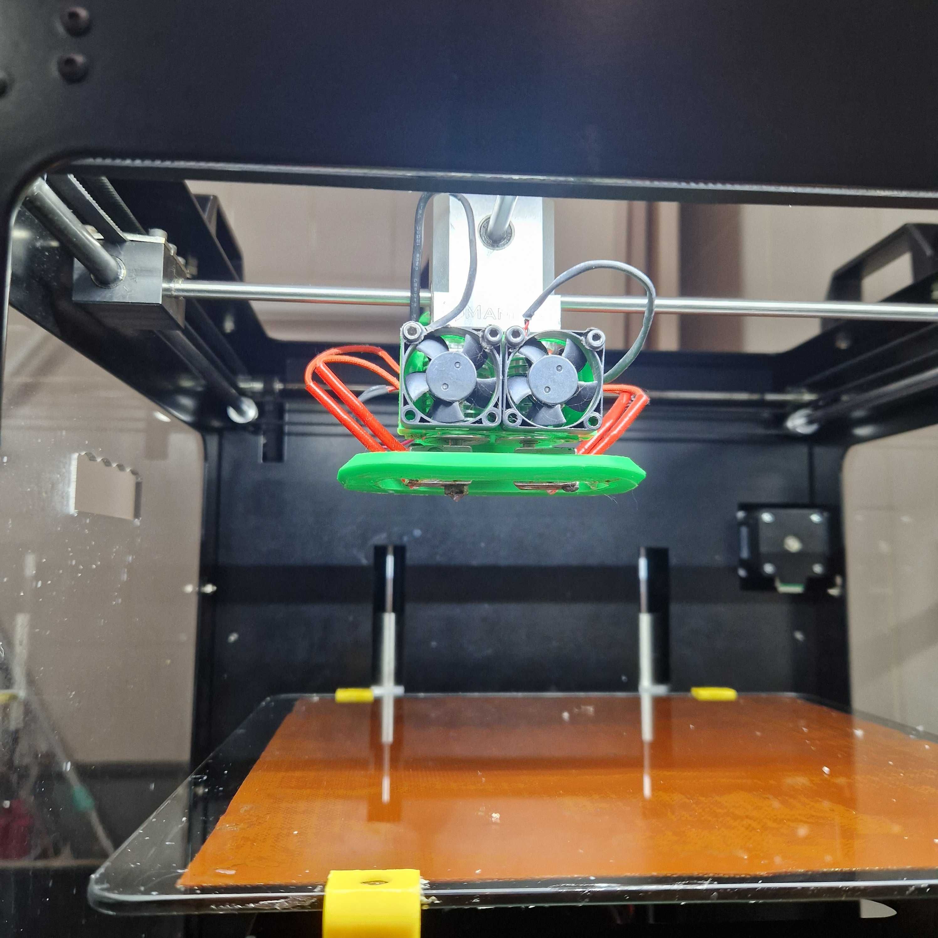 3D принтер MANKATI Fullscale XT Plus