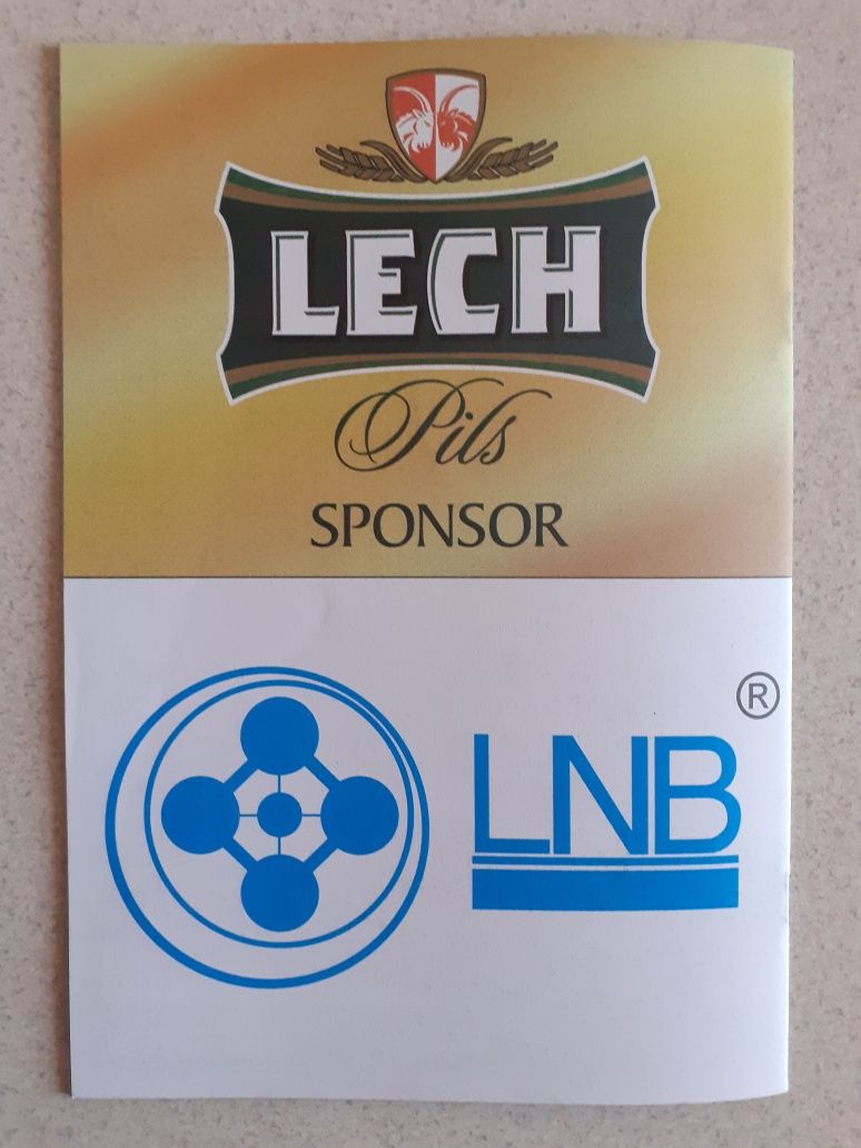 Program żużlowy 2 liga 15.06.2008r. Start Gniezno - Speedway Miszkolc
