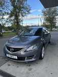 Mazda 6 2008 2.0 benzyna + gaz Anglik gotowy do jazdy