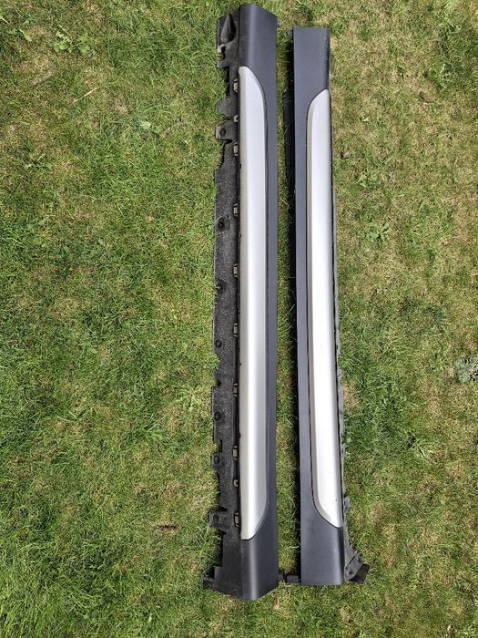 Listwa progowa lewa x line bmw x5 f15