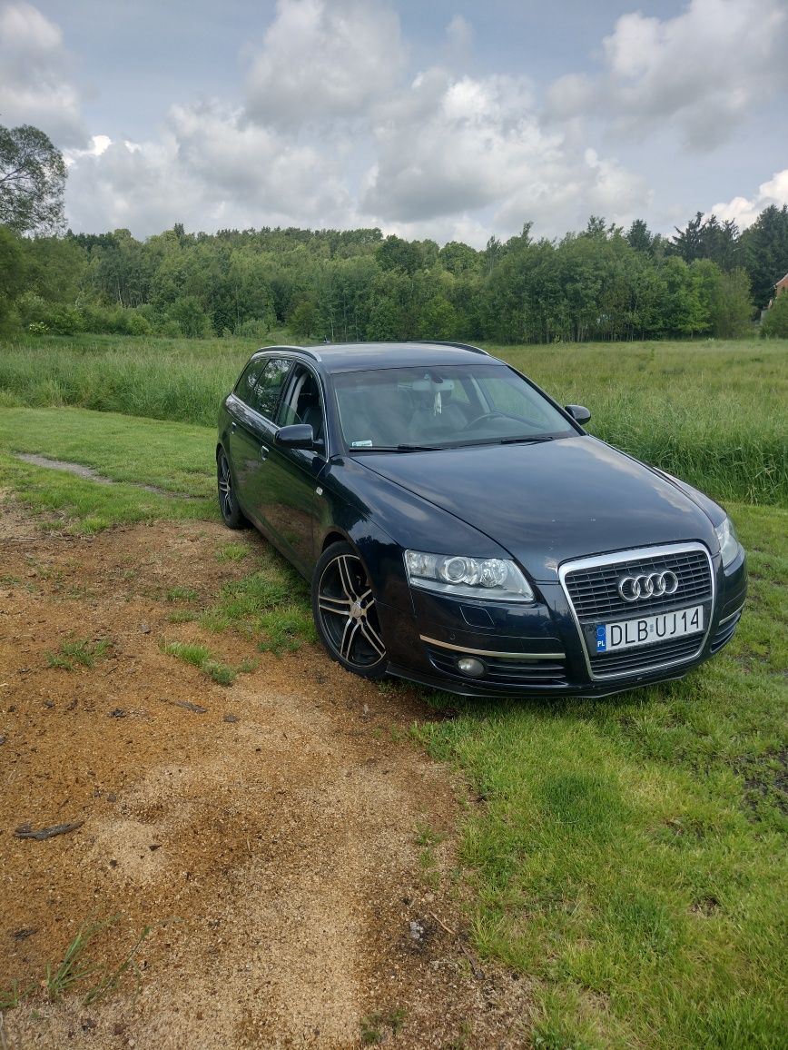 Audi A6 C6 2.7 tdi.