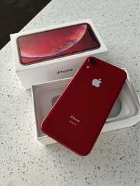 Iphone XR na cor Red