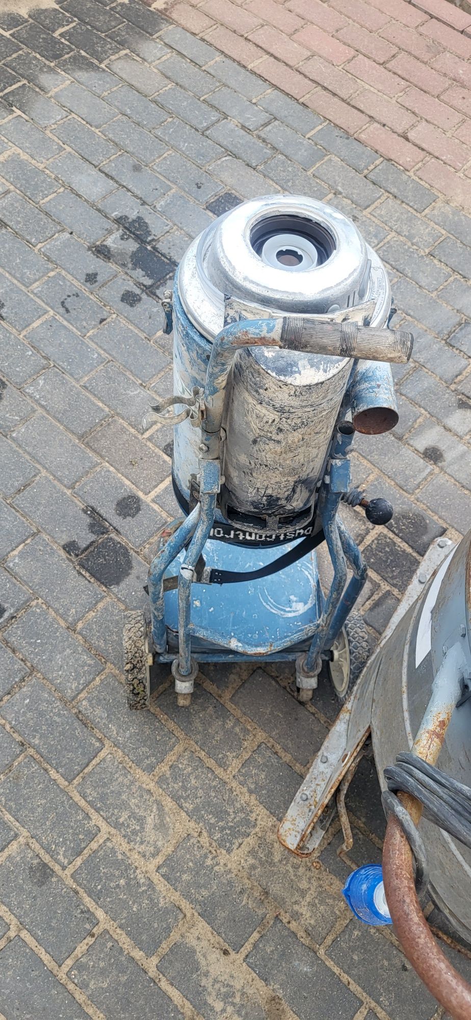 Odkurzacz przemyslowy Nimfisk