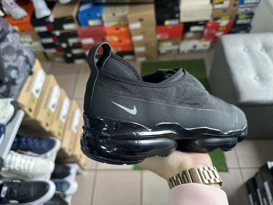 Кросівки Nike Air VaporMax Moc Roam black ( РОЗМІР 42 )