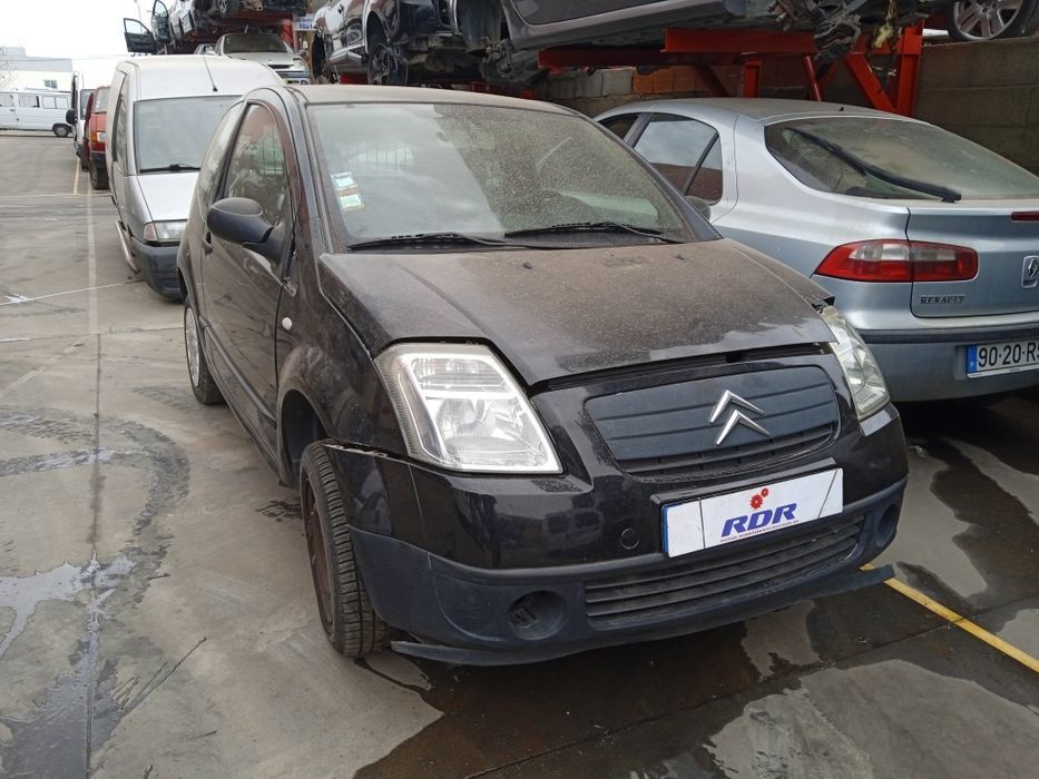Citroen C2 1.4 HDI