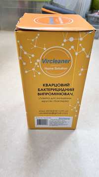 Кварцевая бактерицидная лампа без озона Vircleaner 25W