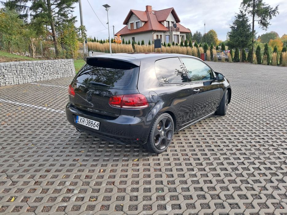 Volkswagen Golf VI 2.0 TDI