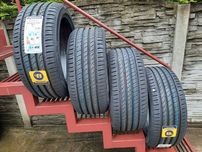 4 Opony NOWE letnie 235/40 R19 Barum Montaż i wyważanie Gratis!