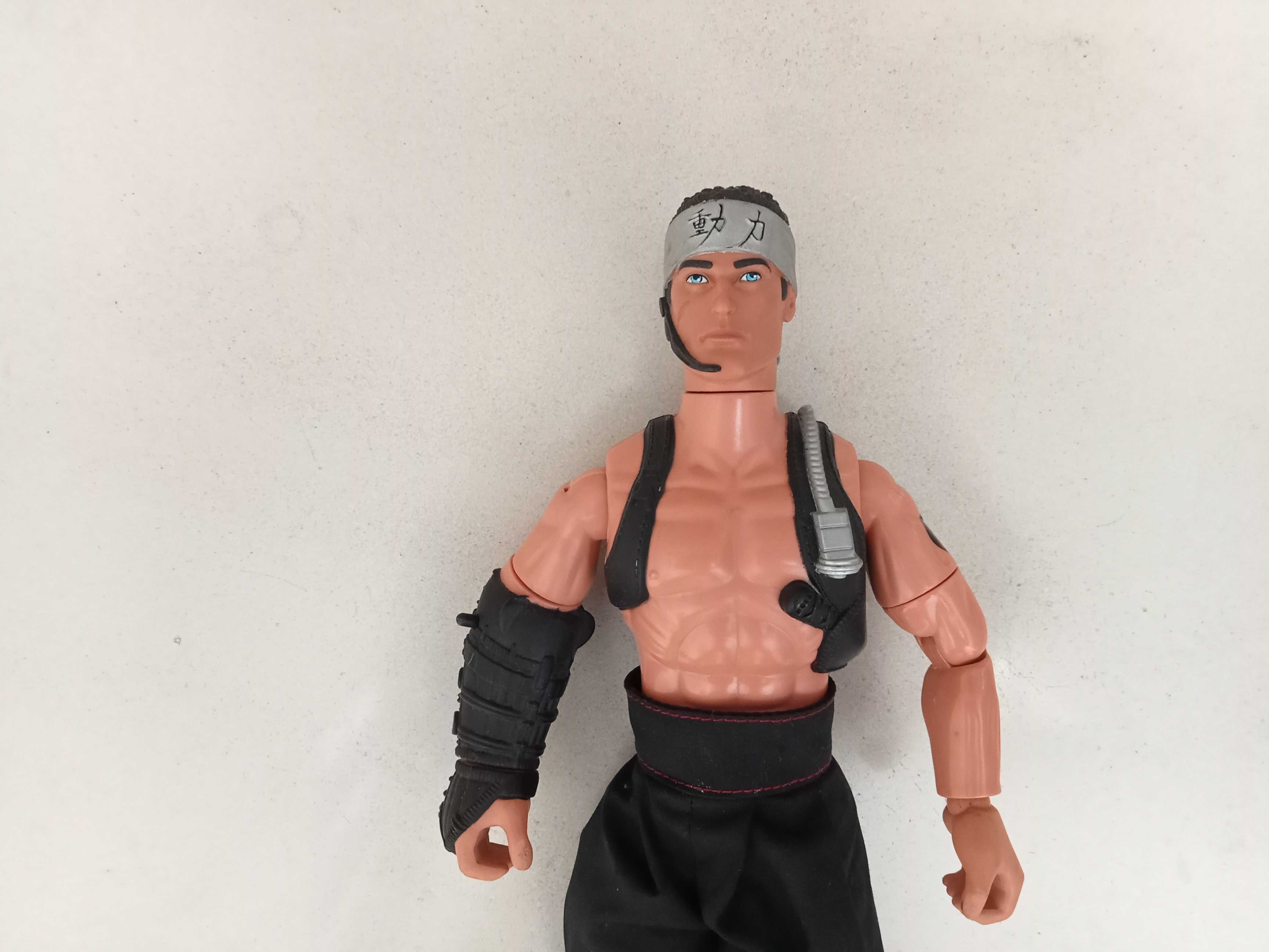 Action Man Ninjutsu Extreme