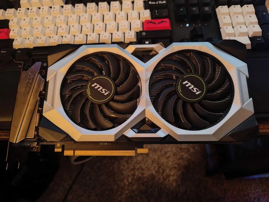 Ігрова ракета! RTX 2070 в ідеалі