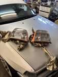 Klosze clear do bmw e36 compact / touring mhw / clear