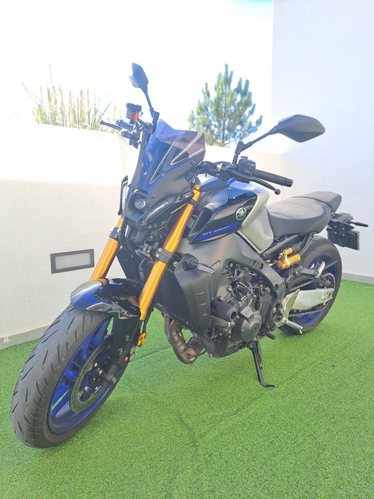 Yamaha MT-09 SP 2024