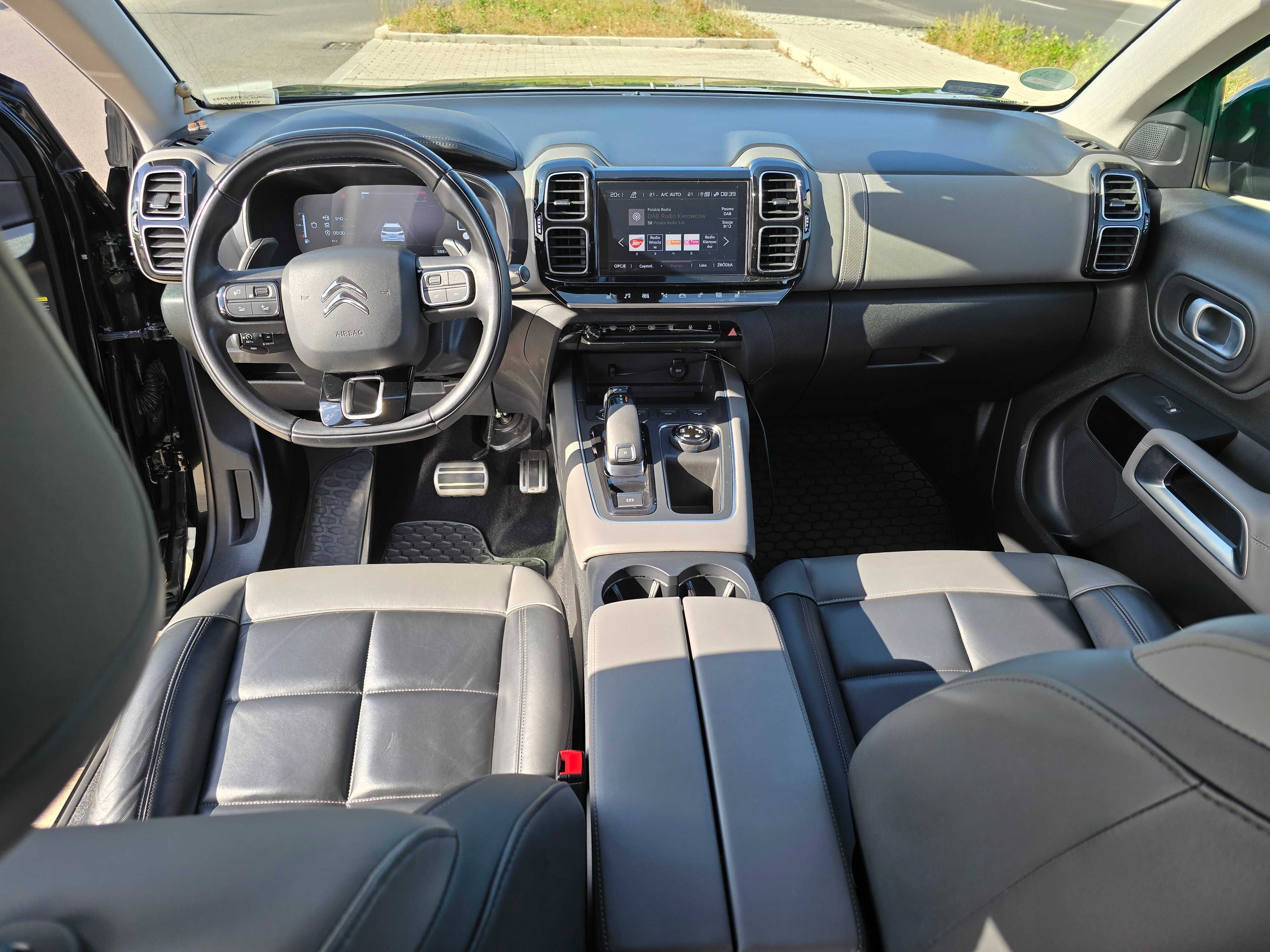Citroen C5 Aircross 1,2 Pure Tech 130KM