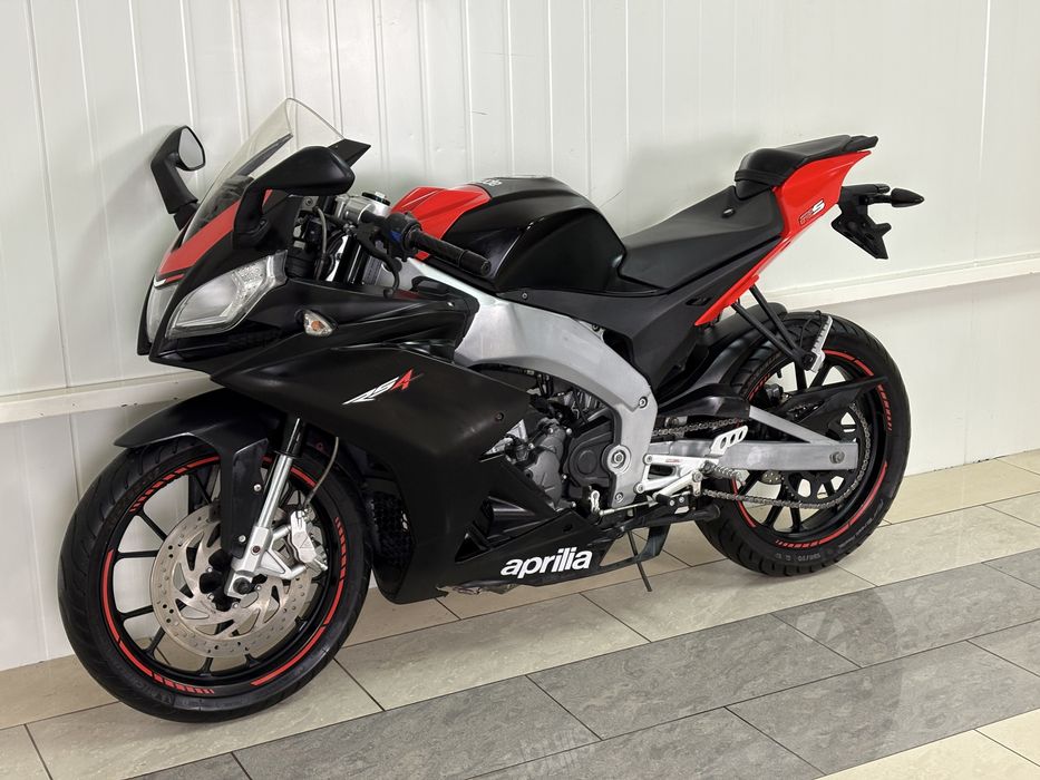 Aprilia Rs 125 Rs4 #Kat B A1 #Dużo motocykli 125