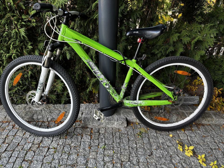 Rower górski Scott MTB
