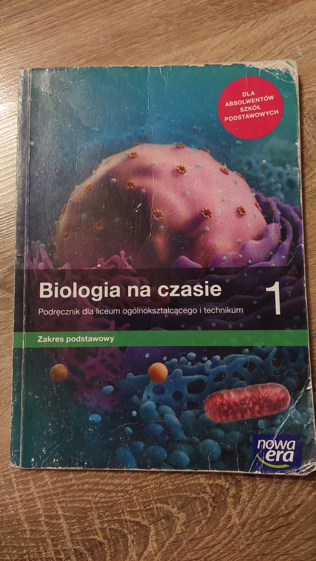 Biologia na czasie 1