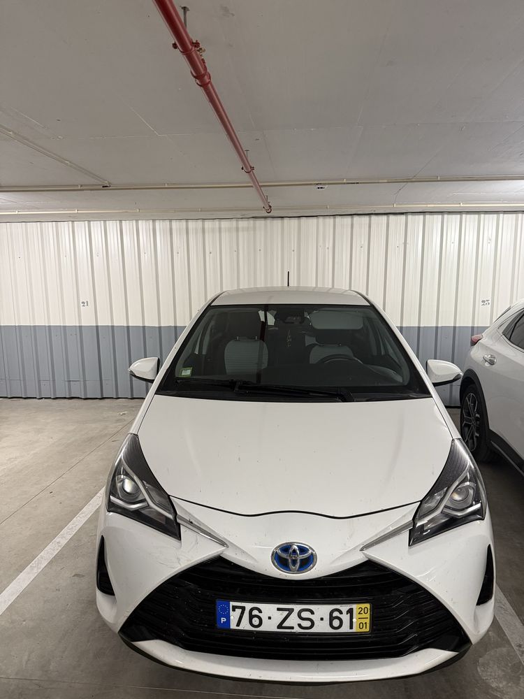 Toyota Yaris Híbrido 2020