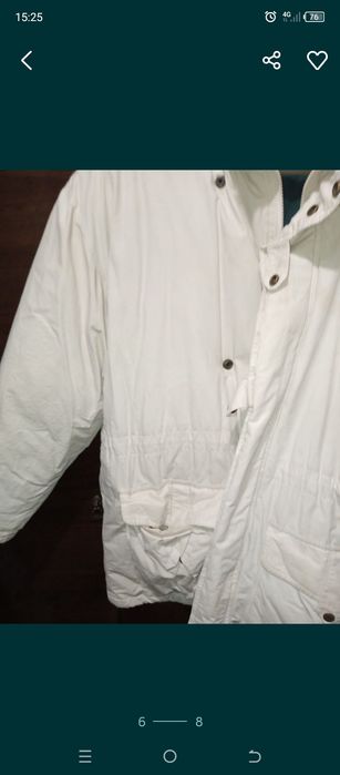 Продам верхнюю одежду.