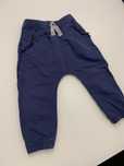 Spodnie dresowe r.80 SMYK COOLCLUB, baggy dziew.