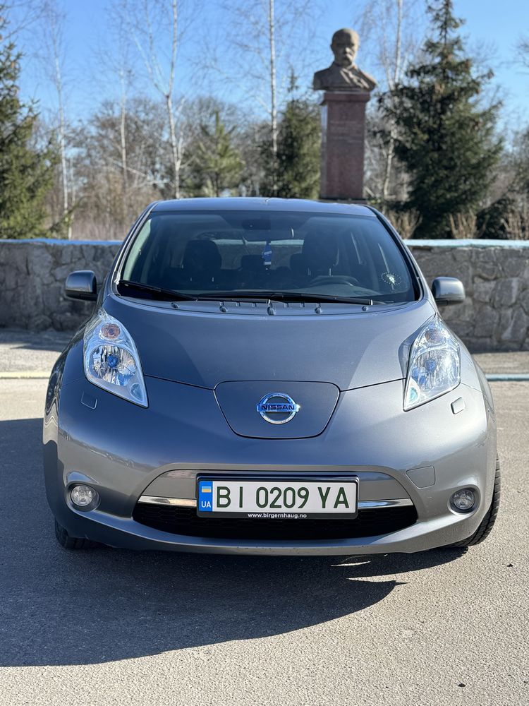 Nissan Leaf 24kWh