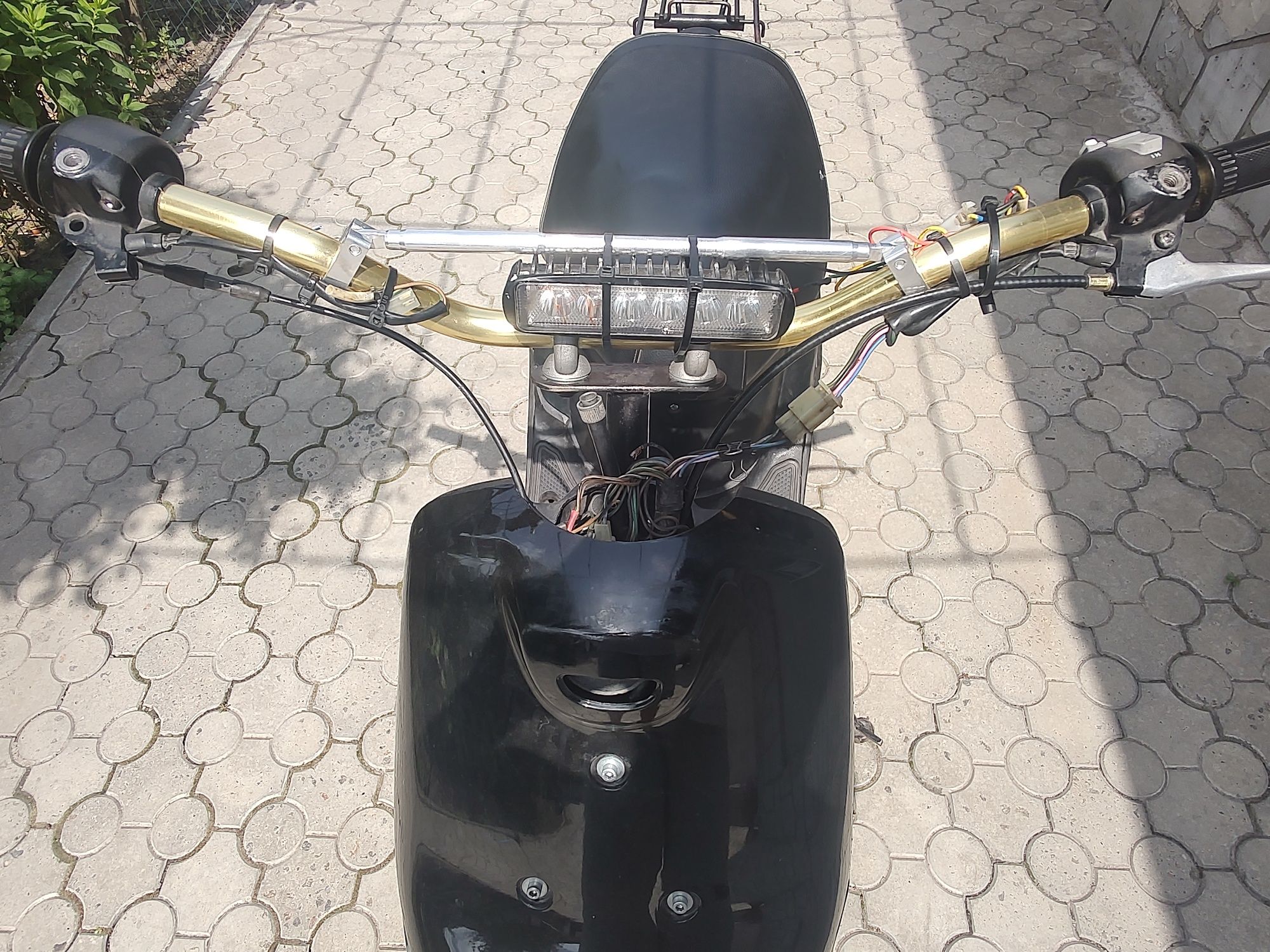 Yamaha jog aprio