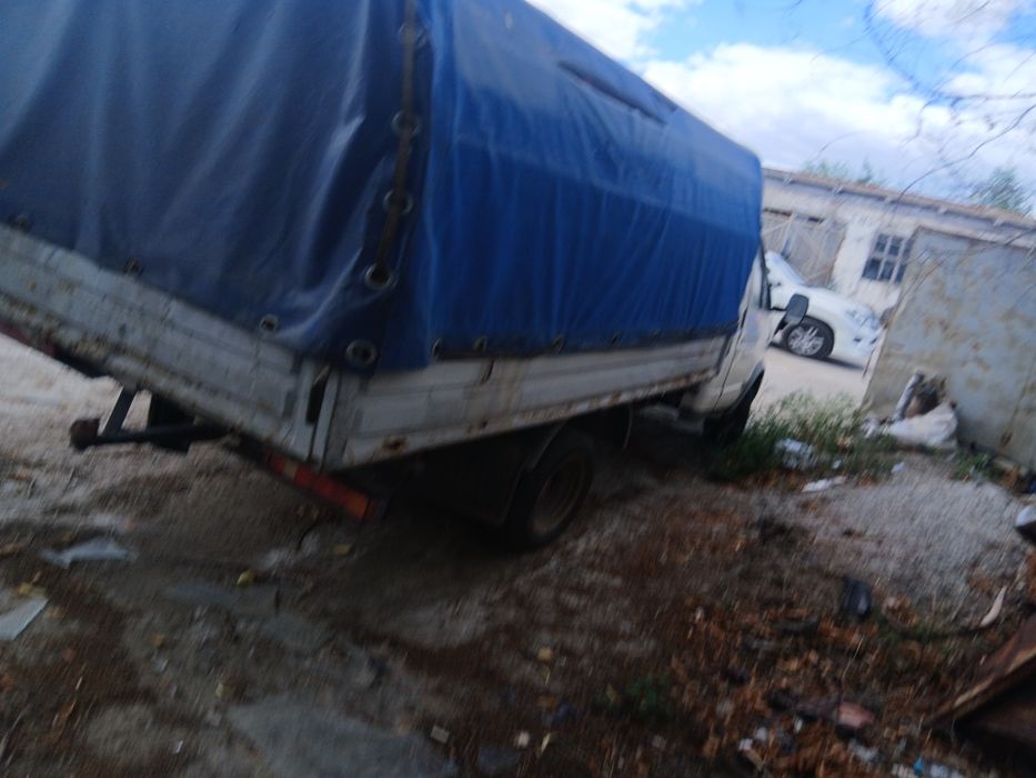 Газель продам  на полном боевом