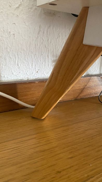 Móvel lavado para TV