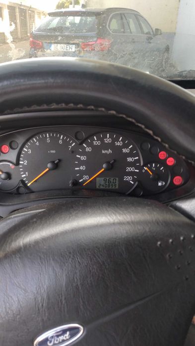 Ford focus Ghia documentos