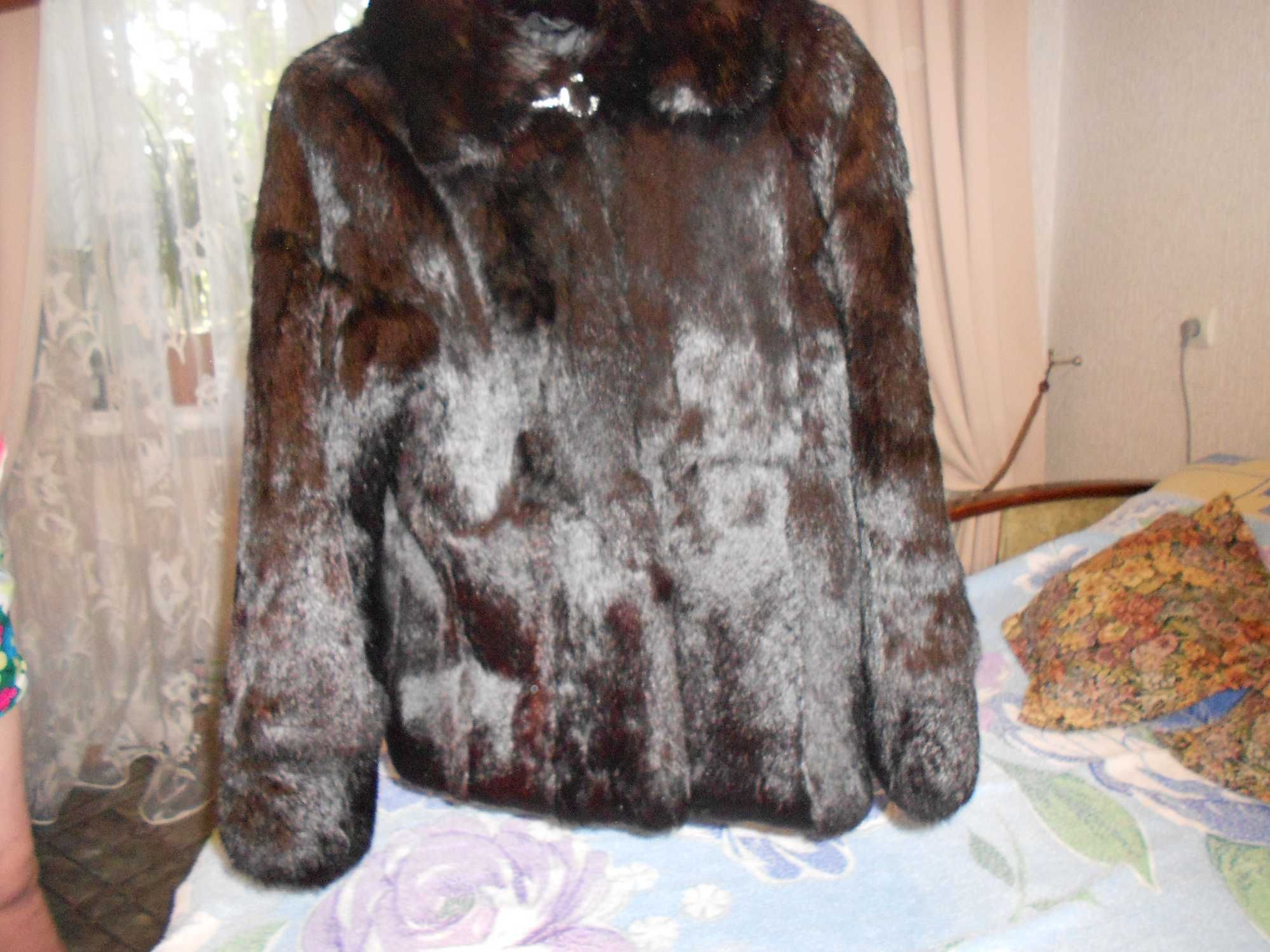 Продам Шубу "Кролик"