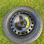 FORD KUGA MK2 II NOWE koło dojazdowe ,zapasowe 155/70/17 5x108
