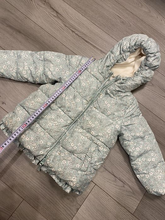 Курточка зимняя next 4-5