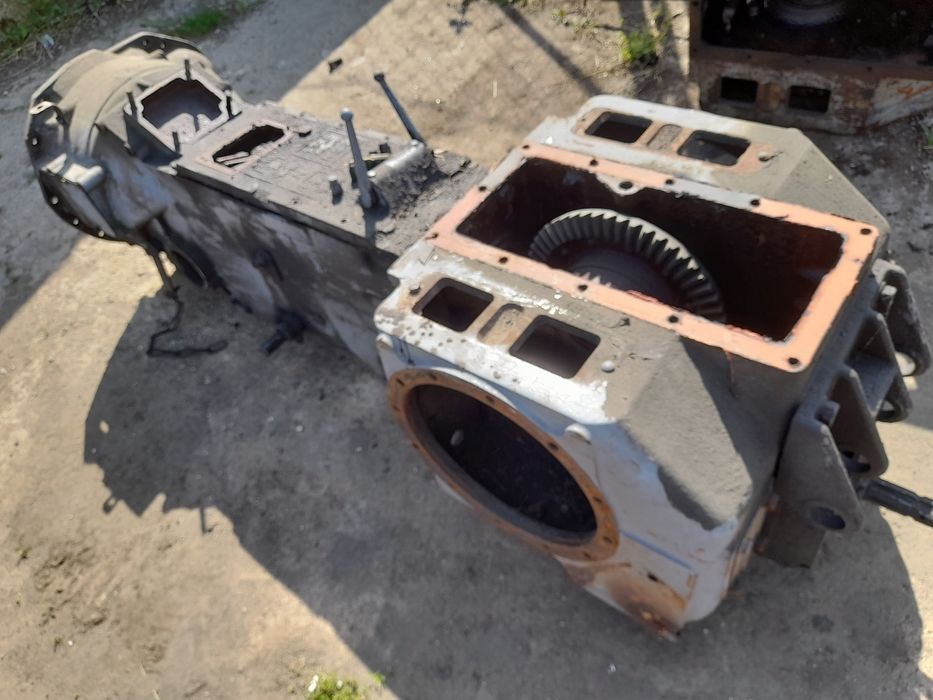 Skrzynia biegów most ursus do ursusa  c-4011 c-355 c-360