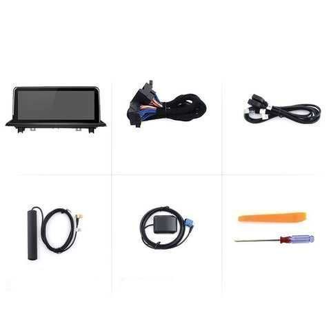 Radio nawigacja BMW X1 F48 CarPlay DSP Android Auto