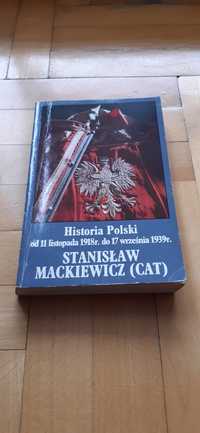 Historia Polski... - S. Mackiewicz (Cat)