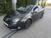 Toyota Avensis 1,8 147km Climatronic Alu Navi Kamera ORYGINAŁ SUPER STAN
