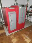 Kocioł na pellet  56kw