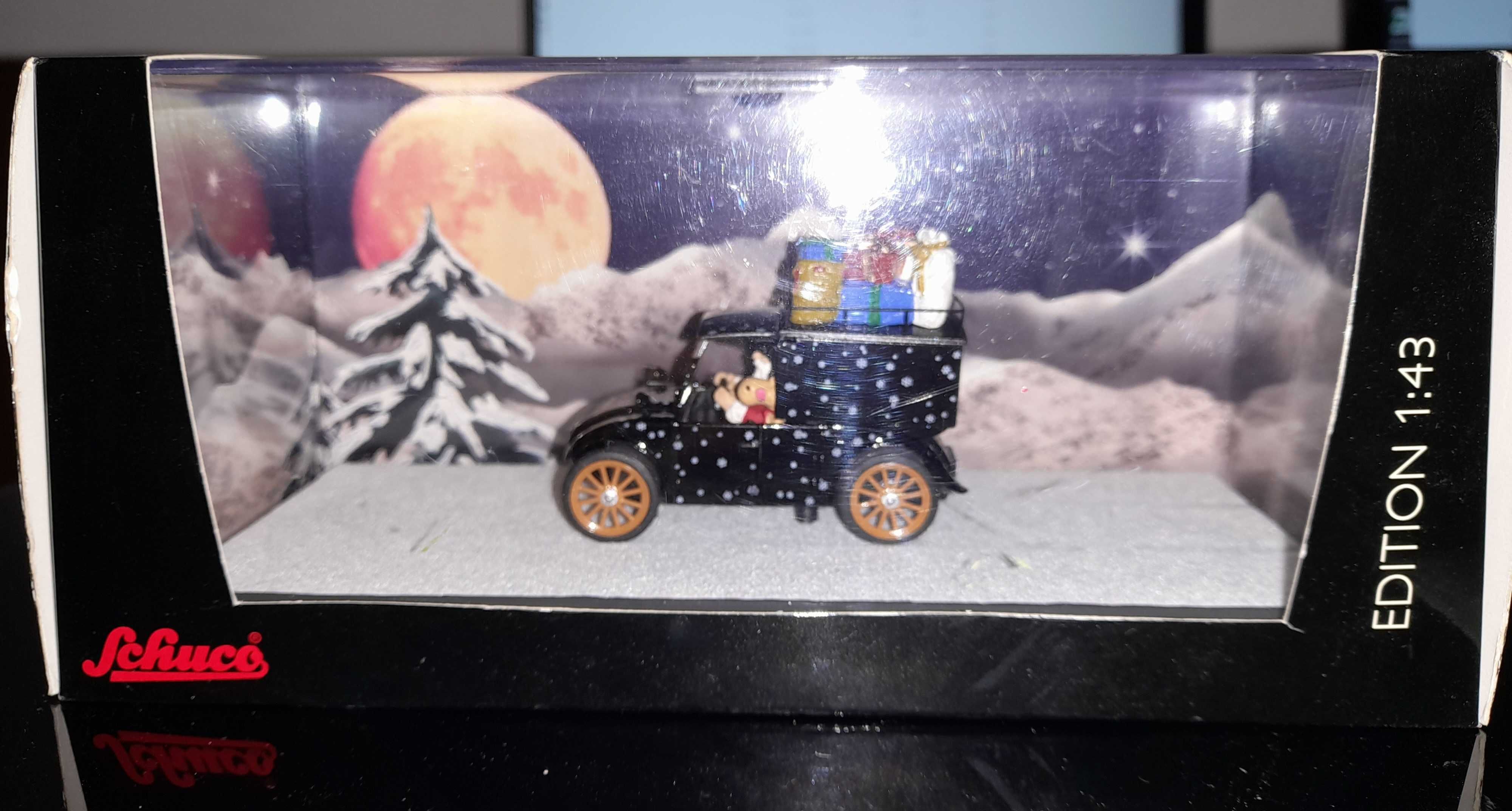 Schuco 1/43 Hanomag Kommissbrot Pai Natal